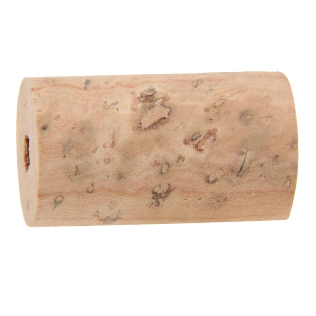 Replacement flute head wood head cork for clarinet flute