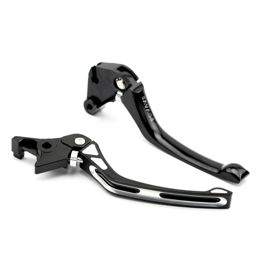 Adjustable Brake & Clutch Levers For KAWASAKI VN400 VN800 VN900 VN2000 Vulcan