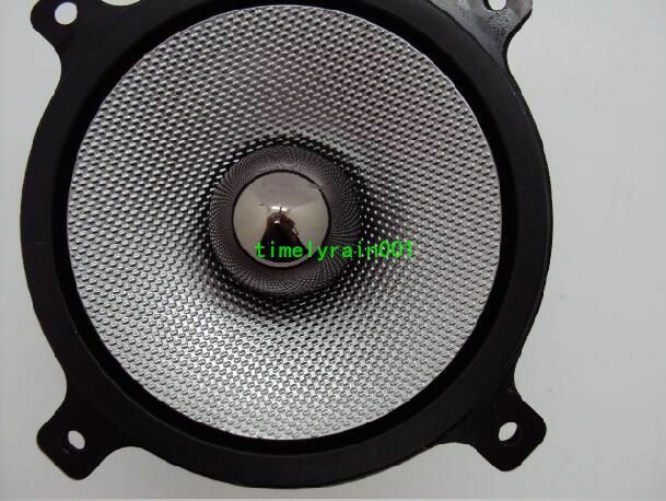 2pcs 3"inch 78mm 4Ω 4ohm full-range speaker loudspeaker bullet HIFI Car Audio