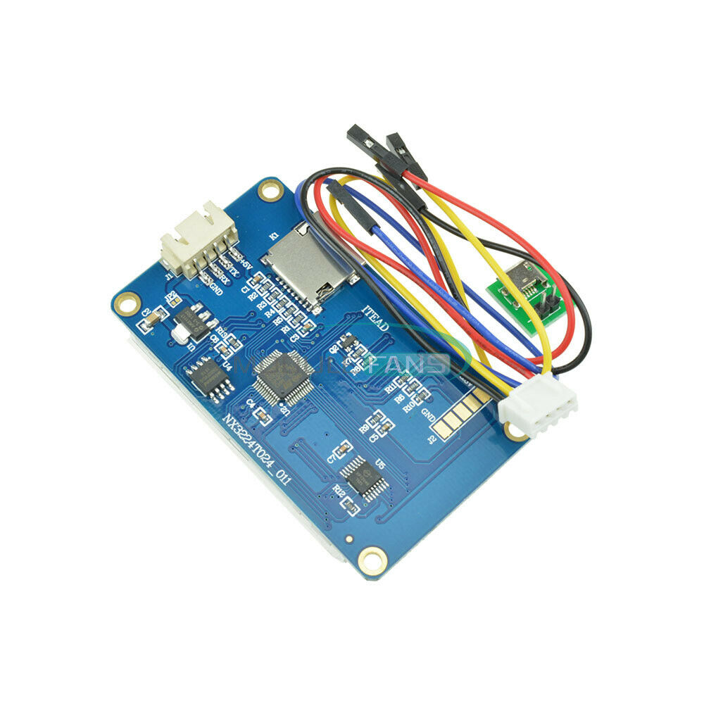 2PCS 2.4" inch Nextion USART HMI TFT LCD Display Module For Raspberry Pi 2 A+ B