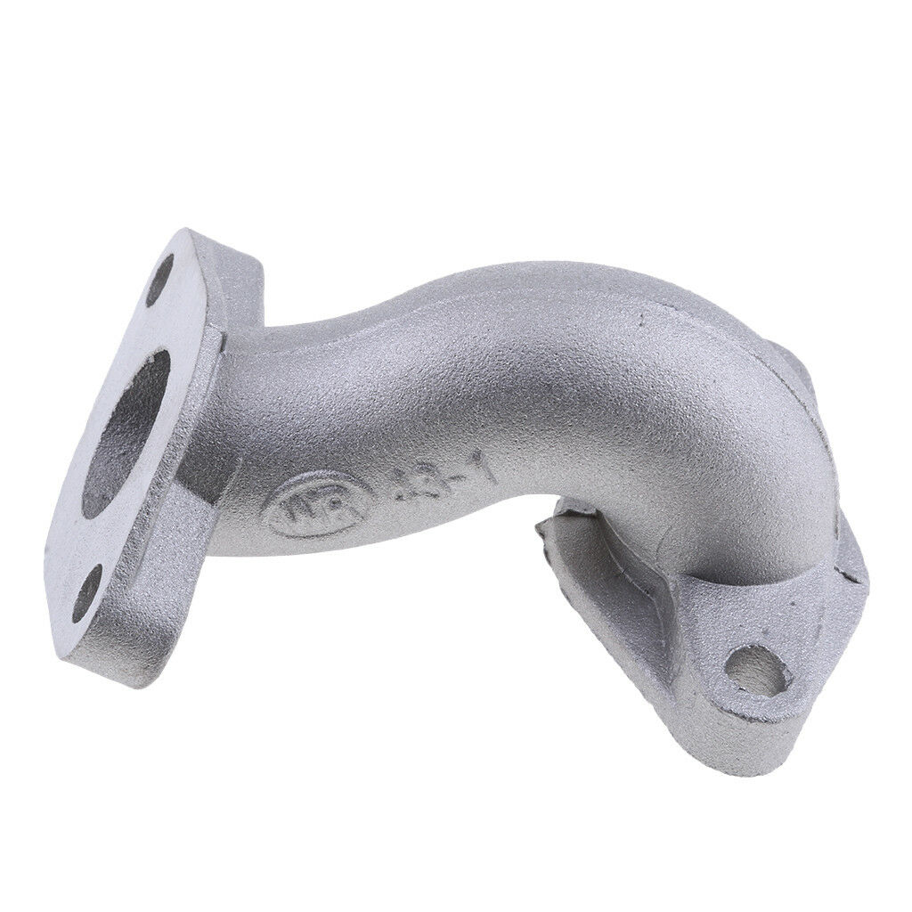 19mm Carby Intake Manifold Throat 110cc Pit Dirt Quad Bike ATV Buggy