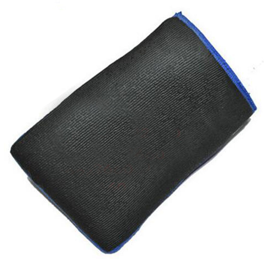 1x Car Detailing Wash Towel Clay Towel Microfiber Sponge Magic Clay Mitt Glove