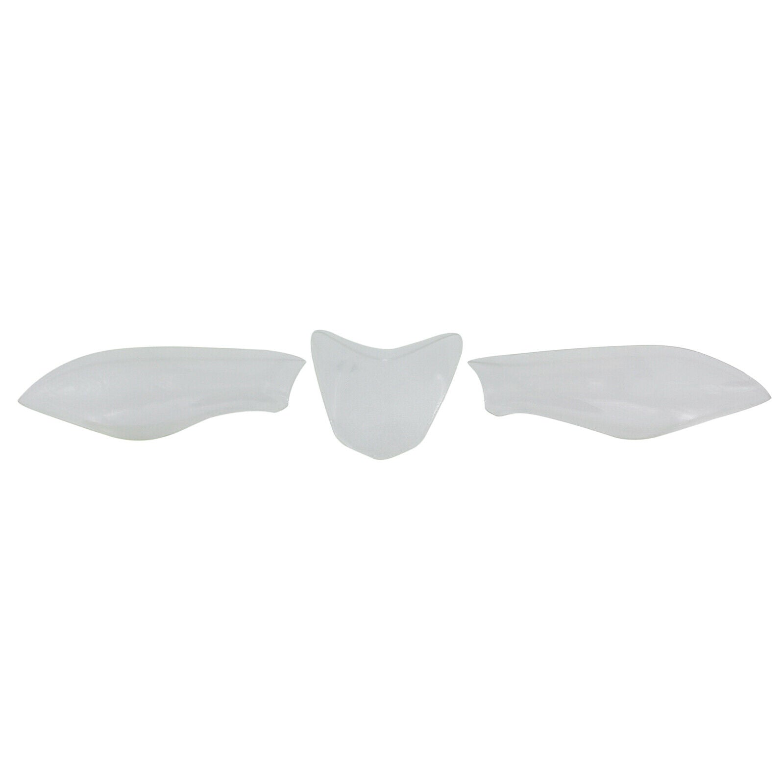 Headlight Protector for Aprilia RSV4 Easy Install Professional Transparent