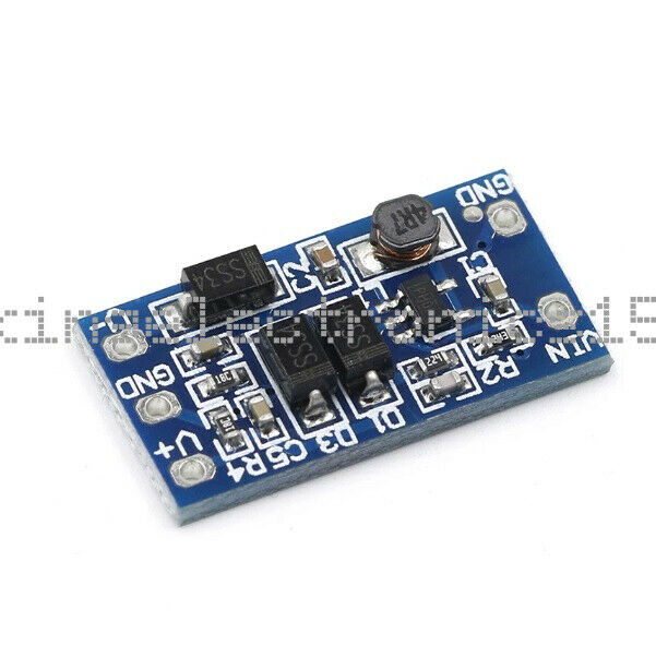 1X Â±12V Dual Output DC-DC Converter Step Up Boost Voltage 3V~5V to 12V Module