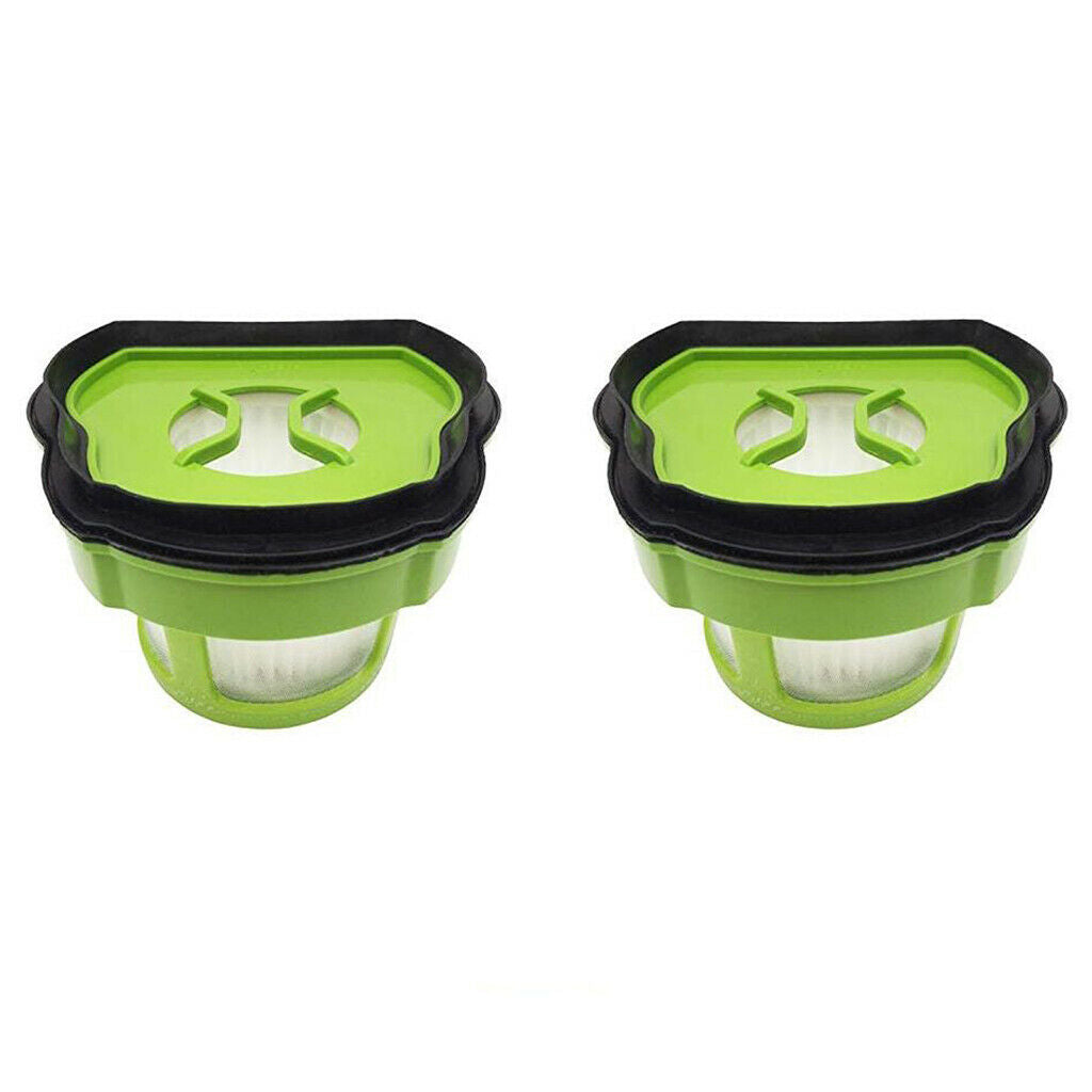 2x Reusable Pet Vacuum Cleaner Filter Hepa Replacement For   1782