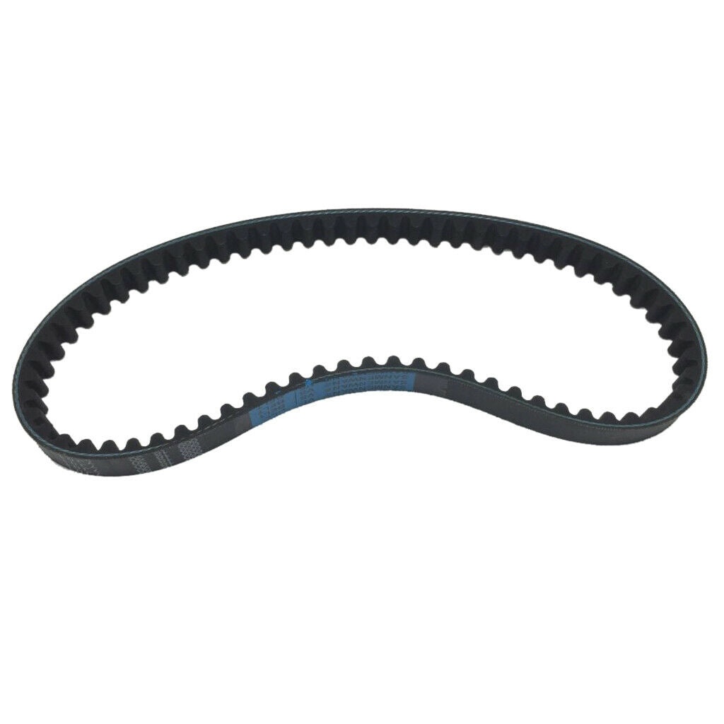 669-18-30 Engine Clutch Drive Belt for GY6 50cc Scooter Moped Go Kart