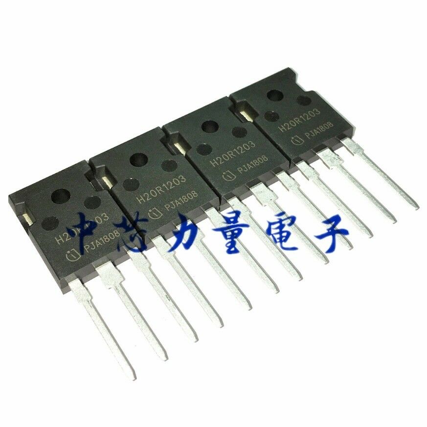 5PCS  IGBT Transistor INFINEON TO-247 IHW20N120R3 IHW20N120R3FKSA1 H20R1203