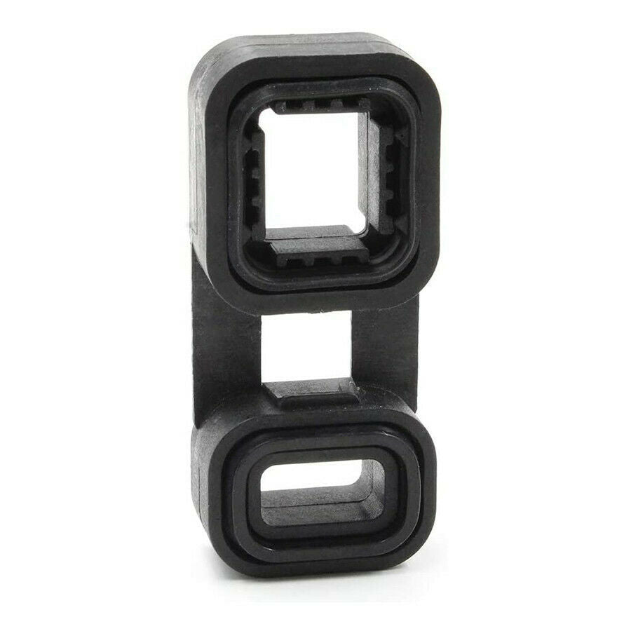 6x Car Valve Body to Case Sealing Sleeve Auto Transmission Plug Adaptor For BMW