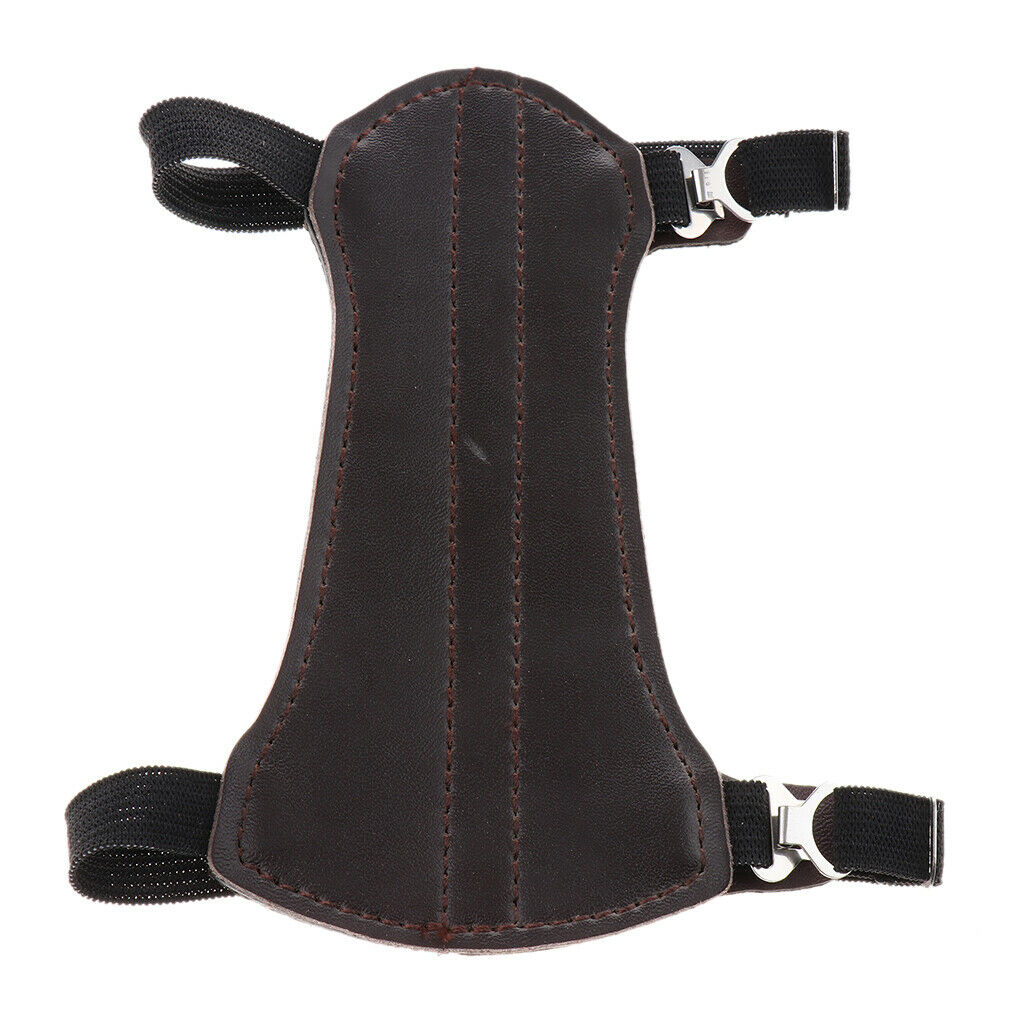 Archery Small Arm Guard Shooting Protection Safe Guard Archery Recurve Bow