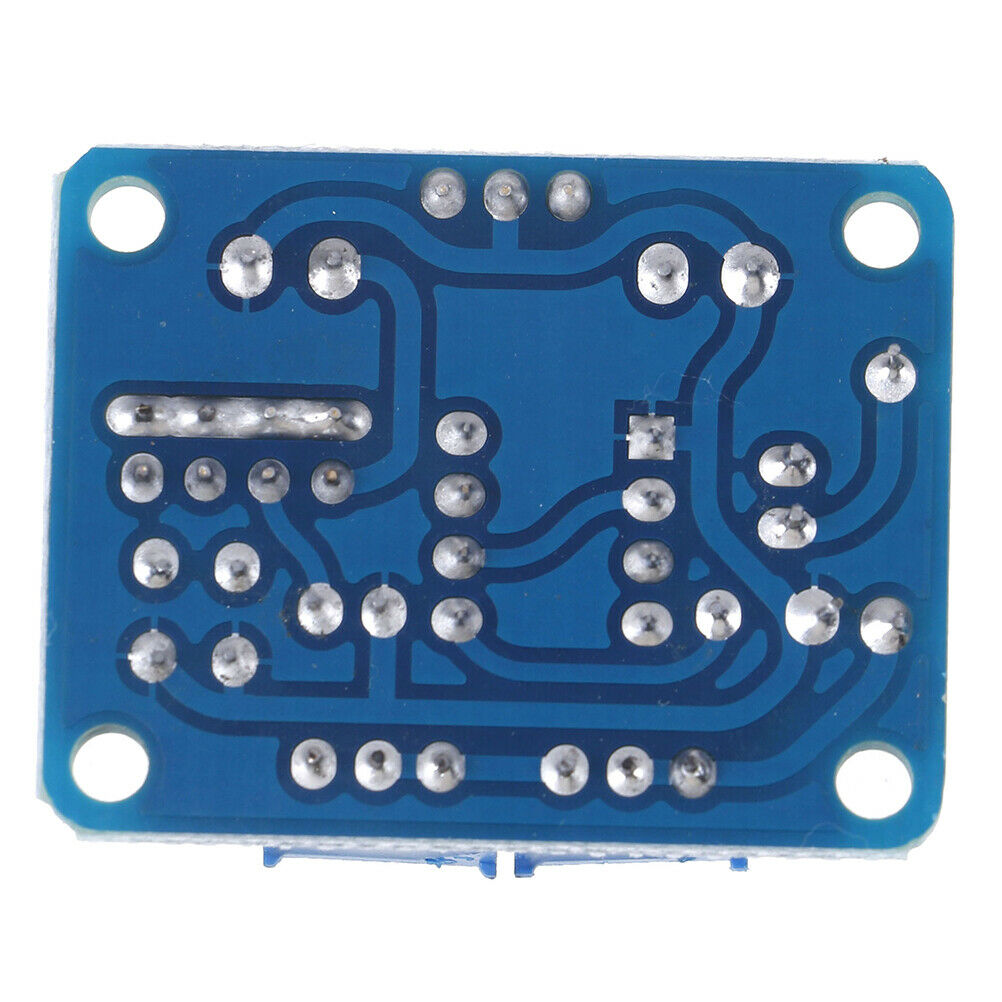 NE555 Pulse Frequency Duty Cycle Square Rectangular Wave Signal Generator MoBDD