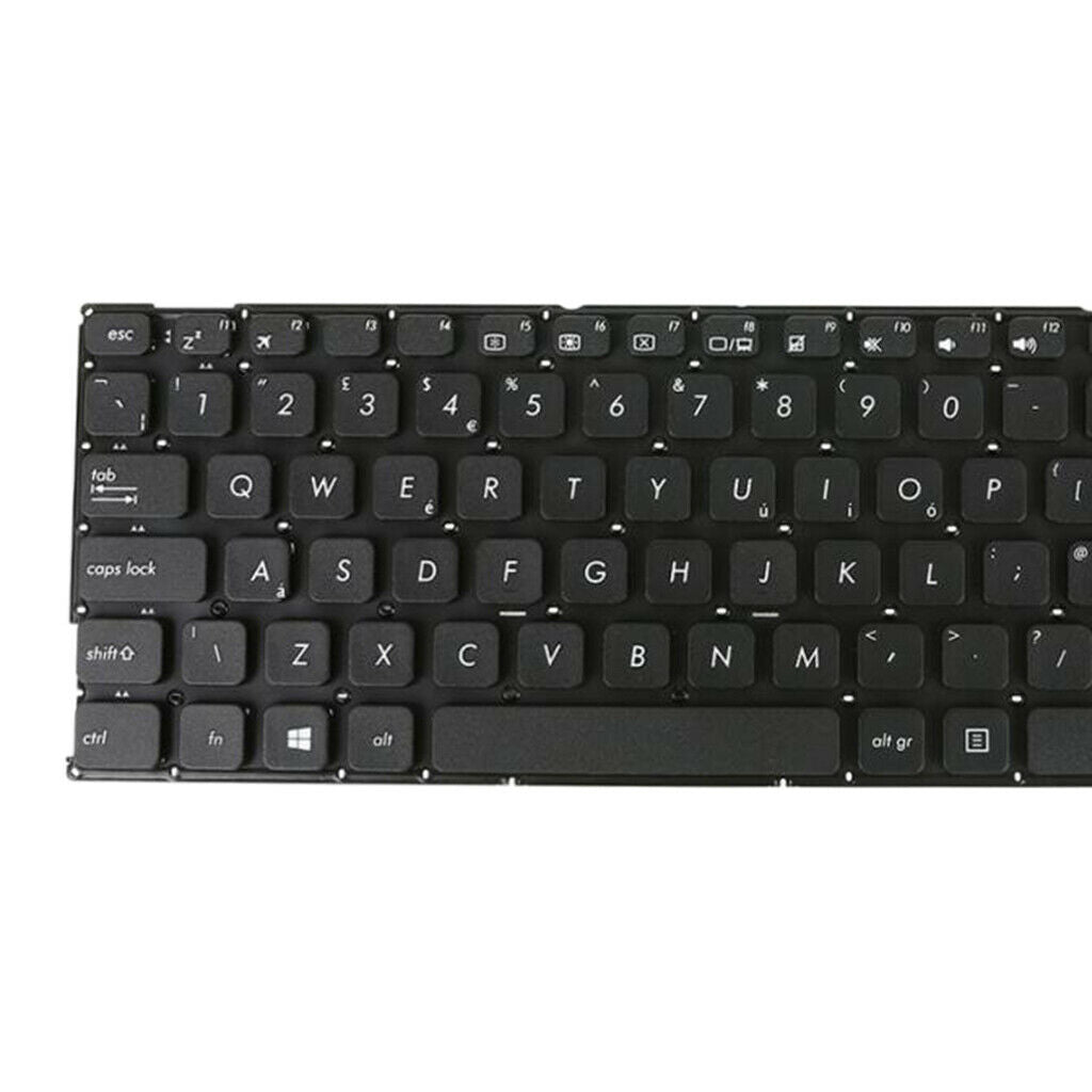 UK English Layout Keyboard without Frame for Asus X541UA K541 K541UV F541SA