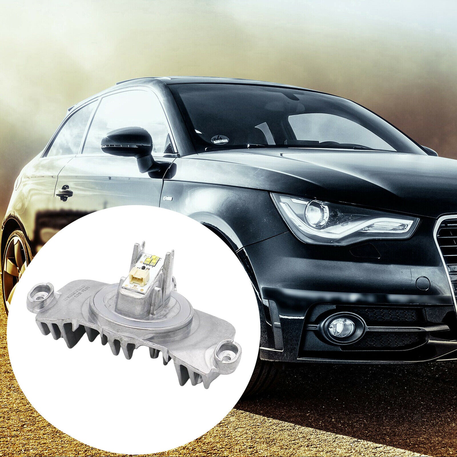 Angel Eye LED Diode Headlight Control Module for BMW F30 F35 Replace Parts