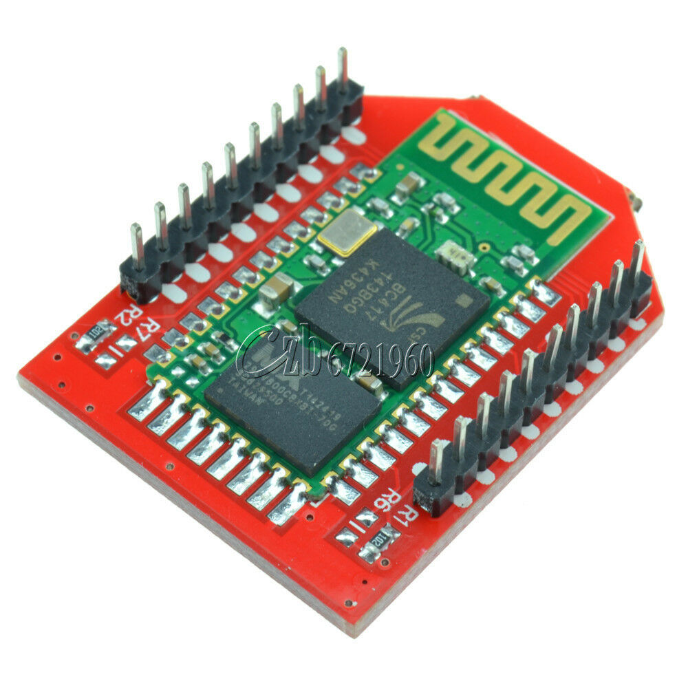 Arduino Bluetooth Bee Master and Slave module HC-05 with Bluetooth XBee bee