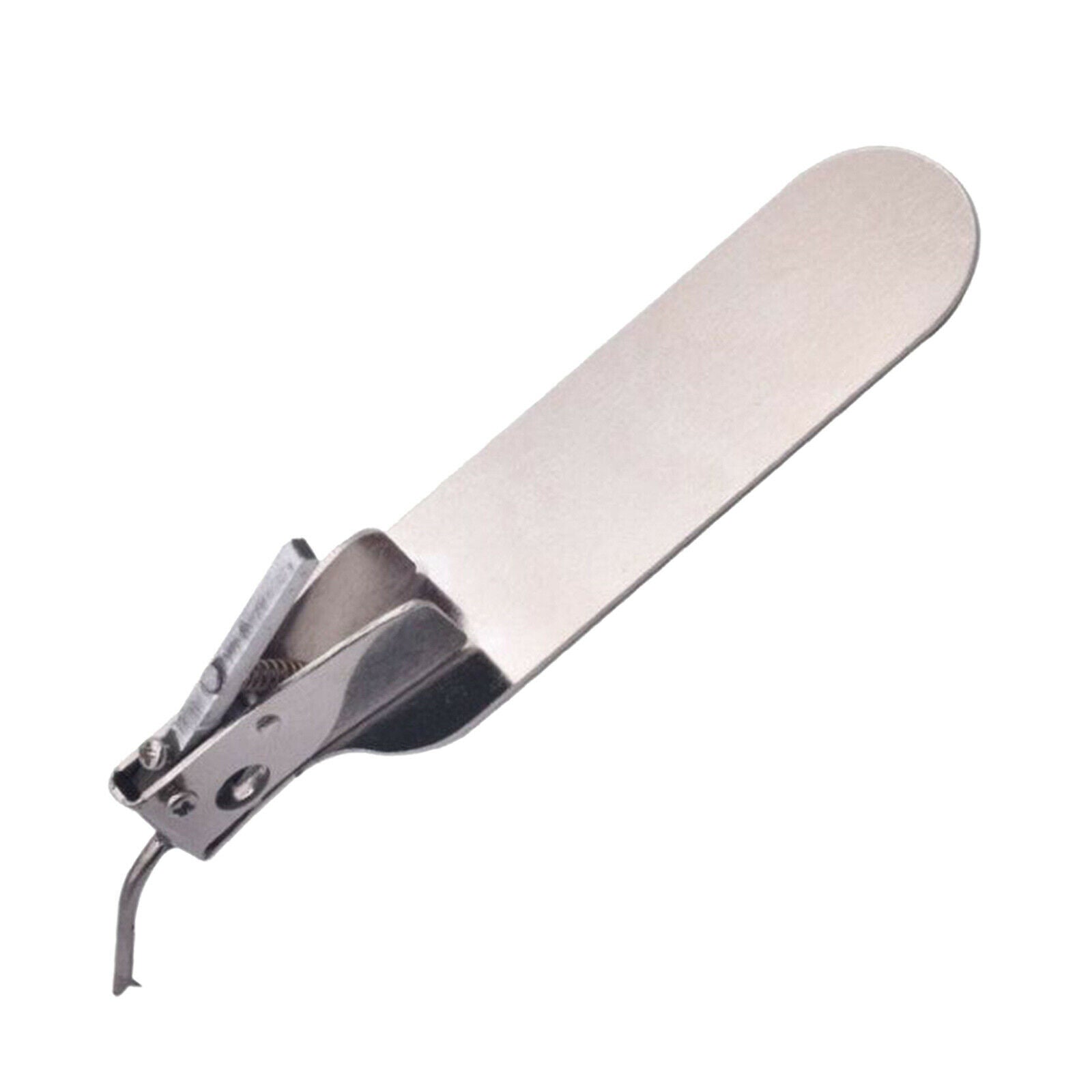 Stainless steel worm plug tool equipment for moving