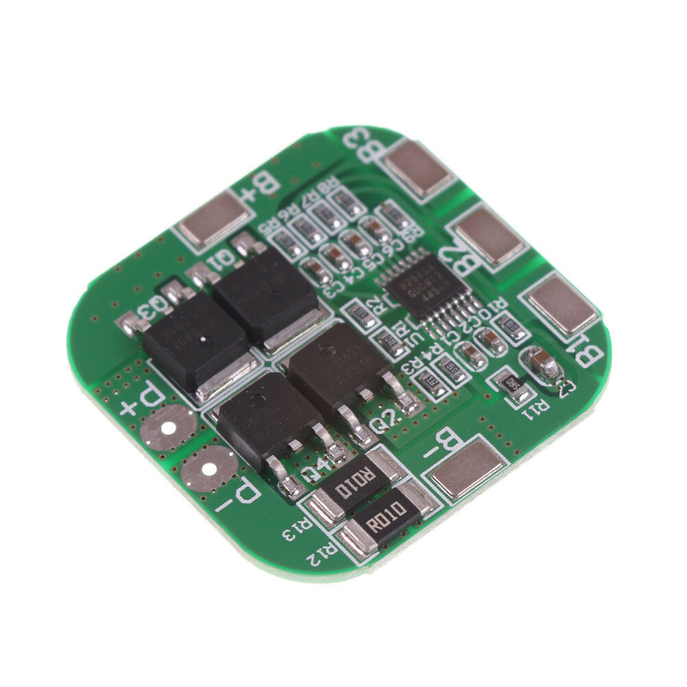 4S 20A 14.8V 16.8V Li-ion Lithium 18650 Battery BMS PCM Protection PCB Board NC