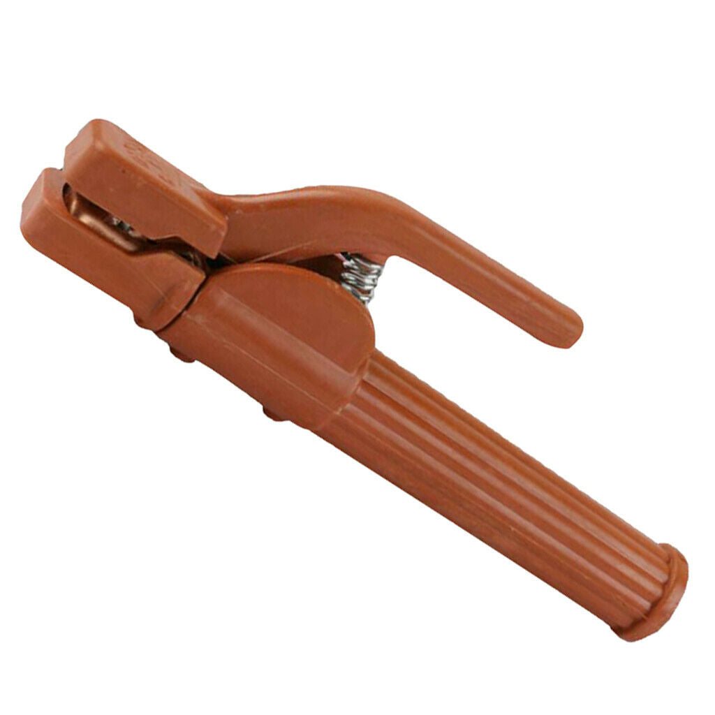 Welding Electrode Holder 800A Copper Stick Welding Clamp Tool Welder