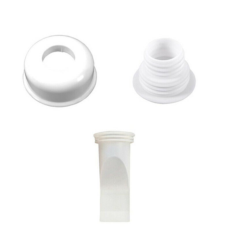 Bathroom Odor-proof Leak Silicone Pipe Draininner Core Kitchen Sewer Seal.l8