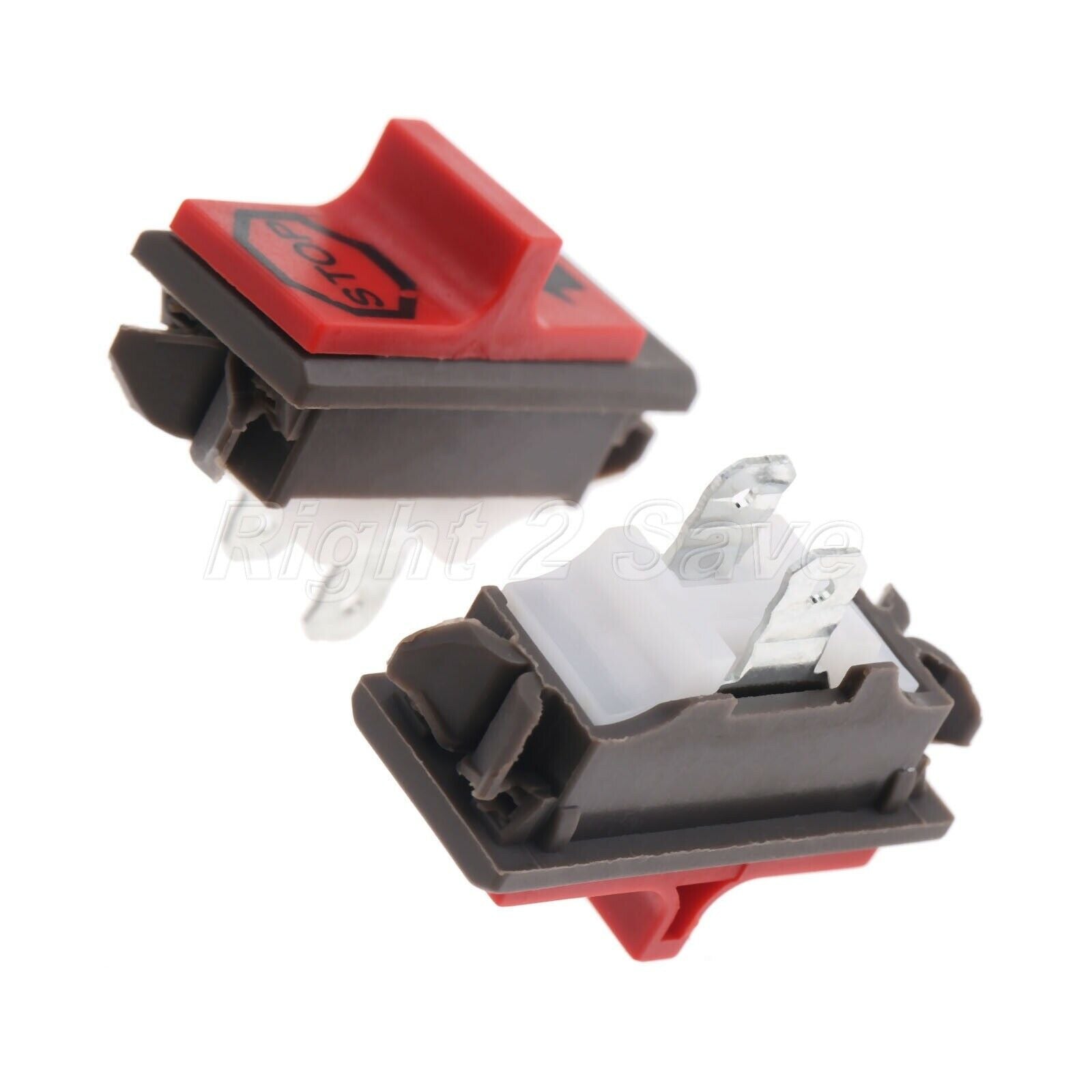 New Chainsaw On Off Stop Switches For Husqvarna 55 61 142 137 268 272 288 3120