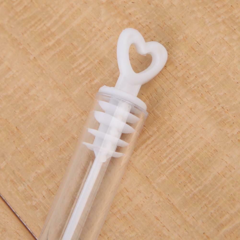 12Pcs/Lot Empty Bubble Soap Bottles Wedding Birthday Party Decoration