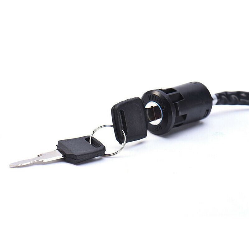 Motorcycle ATV Ignition Switch Start Electric Door Lock Key For Motorcycle B Kt