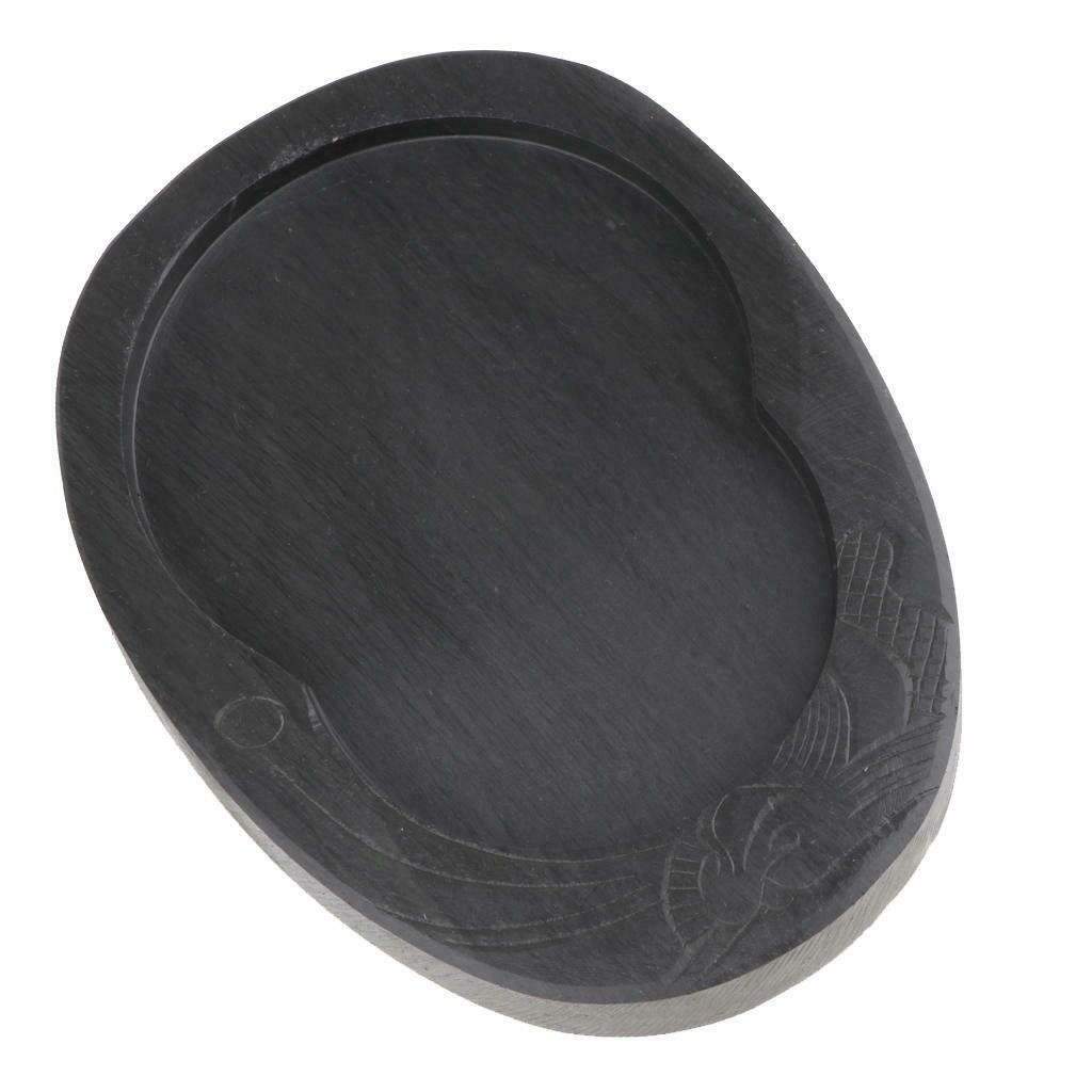 Chinese Calligraphy Natural Inkstone Chinese Traditional Culture For Student