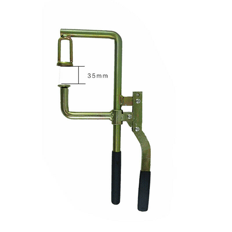1PCS Motorcycle Bike Valve Spring Plier Compressor Pusher Repair Hand Tool Alloy
