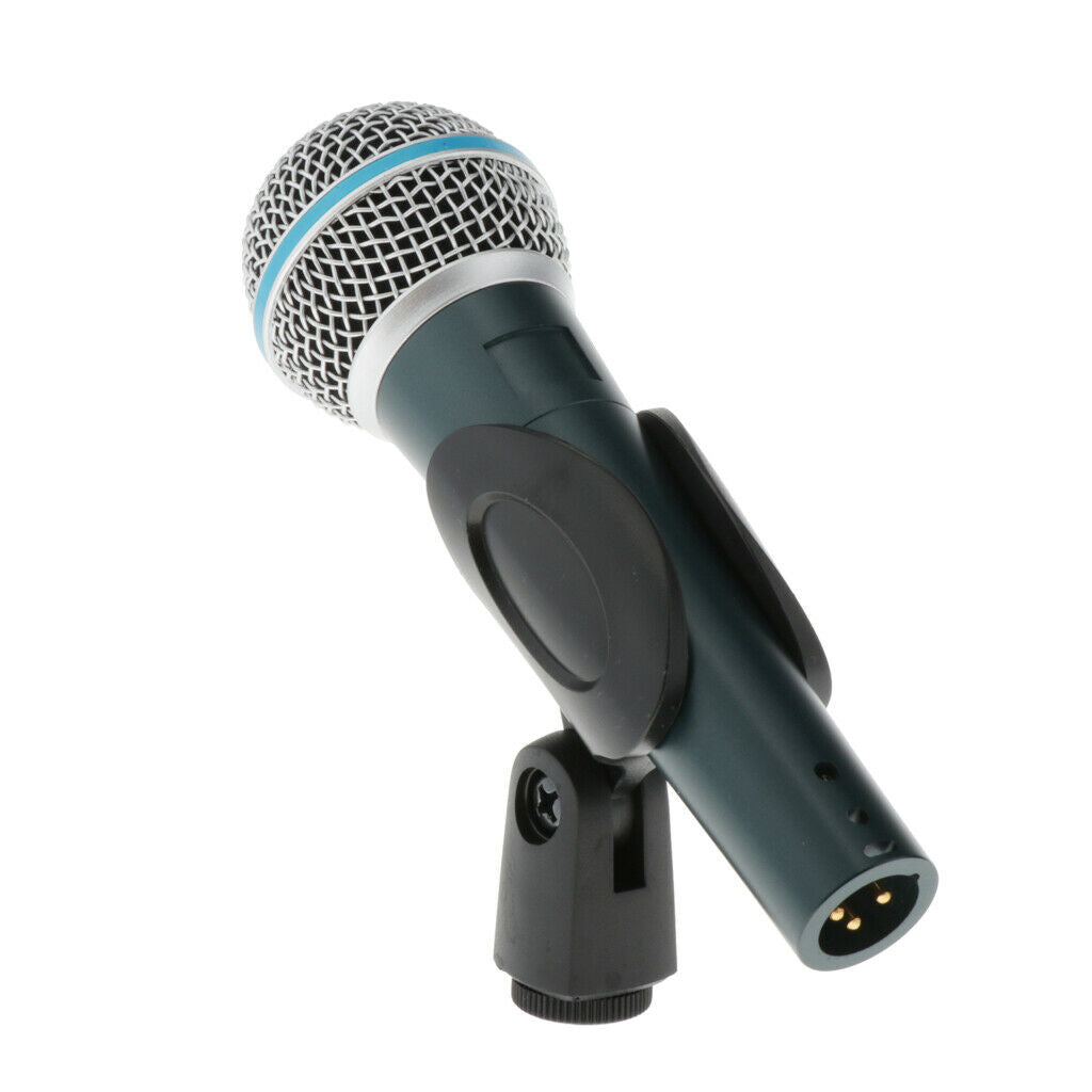Professional Dynamic Handheld Microphone for Karaoke Recording