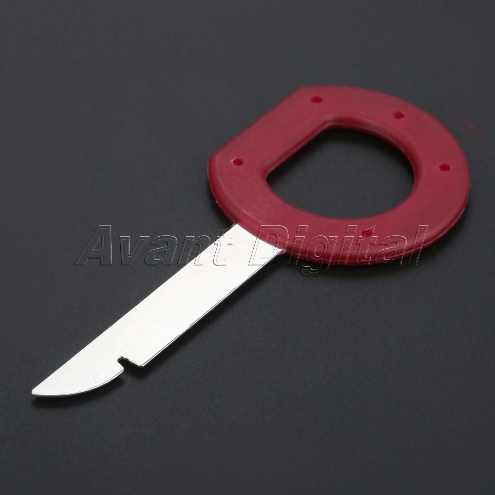 4Pcs Car Stereo Release Removal Keys Set Vehicle CD Radio Head Unit Tools