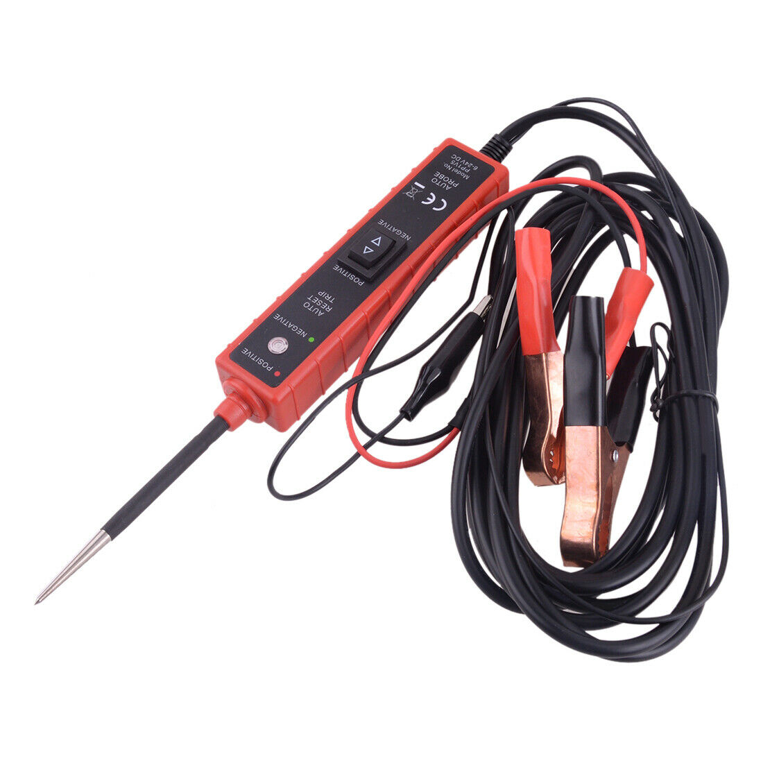 Car Automotive Digital Power Probe Circuit Electrical Tester Device System