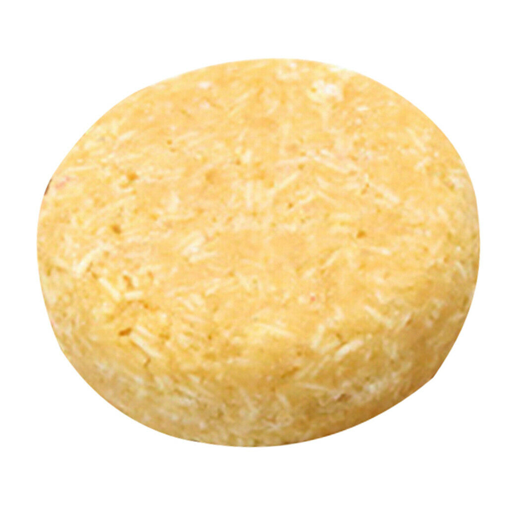 Natural & Organic Hair Growth Shampoo Soap Bar Eco-Friendly Oil Control 10g