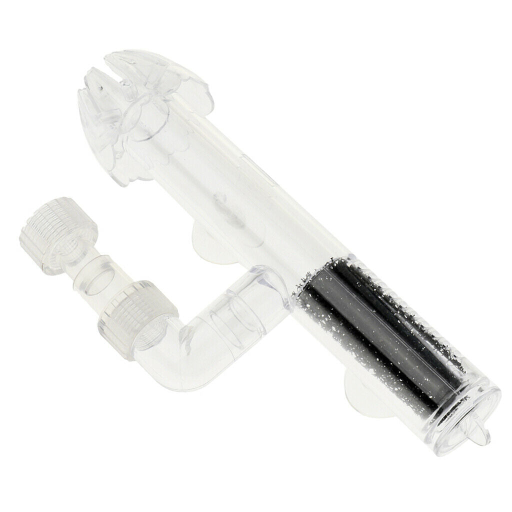 Aquarium Water Surface Protein / Oil Skimmer Filtration Aeration