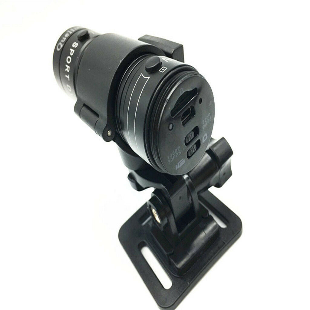 HD1080P Full Mini  Camera Car Bike DV DVR Dash Cam IR 120 Degree