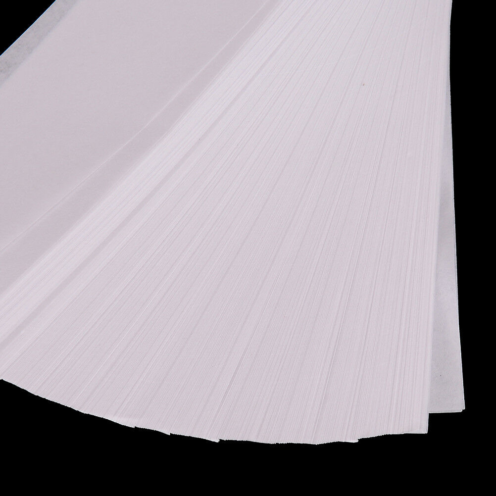 Optical Chin rest paper for ophthalmic equipments 450+ sheet per pack Rest SRWBD