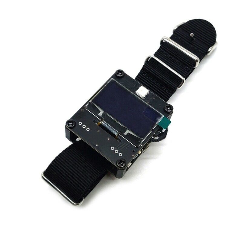 Wifi Deauther Watch Wearable Esp8266 Development Board Smart Watch for ArduinoI4