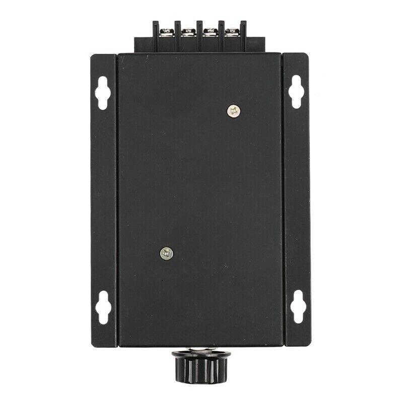 AC 220V 10000W SCR Electronic Voltage Regulator Temperature Speed Adjust ContrN9