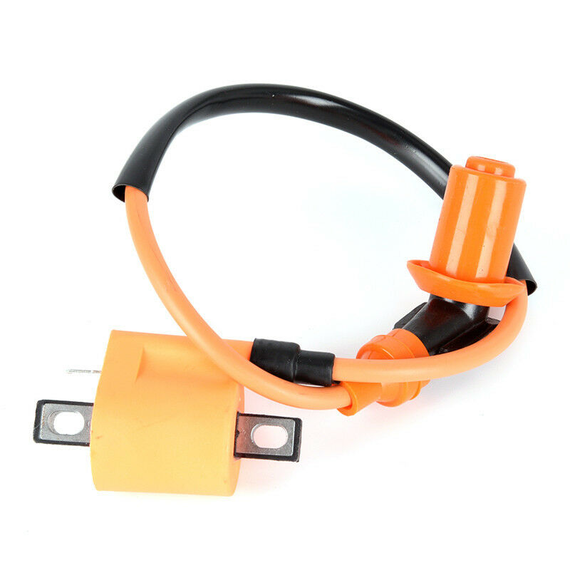 Racing Ignition Coil for 125cc 150cc 200ccBDV Quad Dirt Pit Bike Scooter BugDDAU