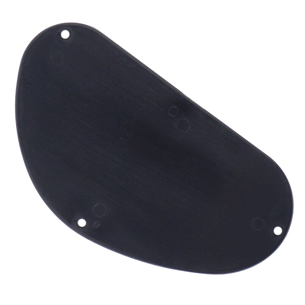 Back Plate Tremolo Cavity Lid Pickguard Protection Guitar