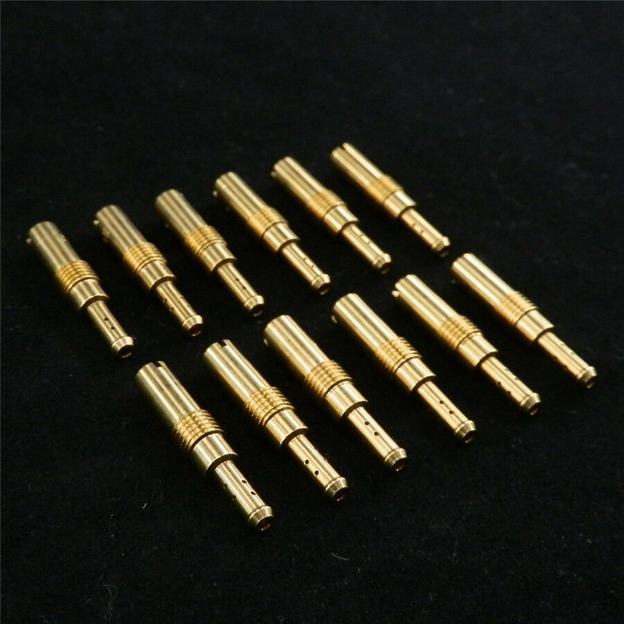12pcs Set Pilot Jet For  30, 33,35,38,40,42,45,48,50,52,55,60