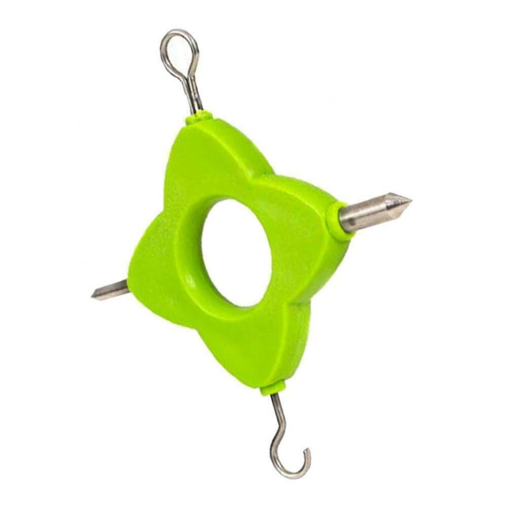 Fishing Knot Tying Tool Fast Tie Knot Tyer Knot Puller Tool for Rig Making