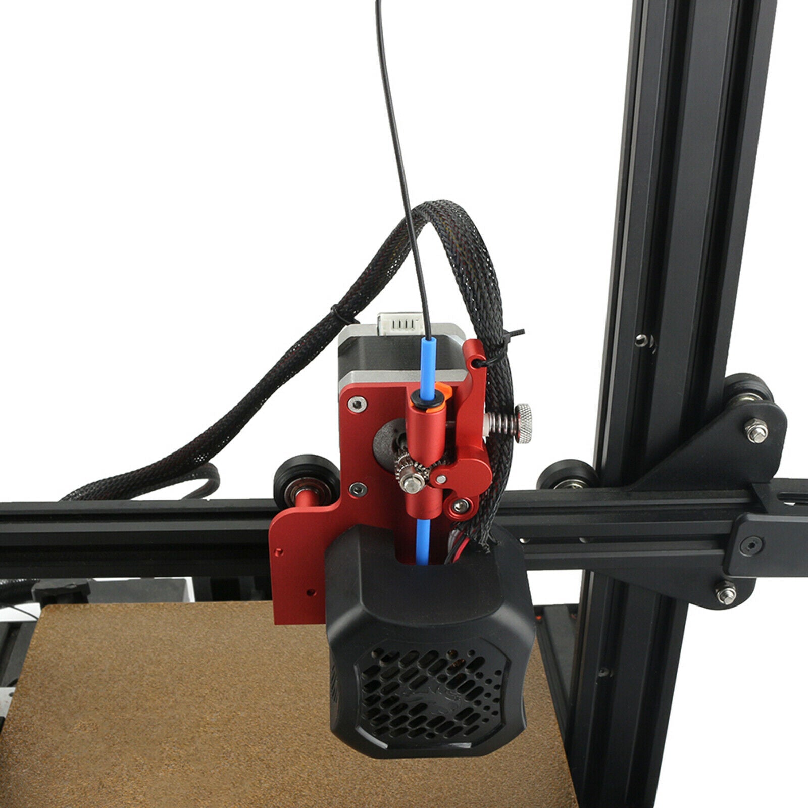 Aluminum Alloy Metal Mounting Plate Fixing Sets for Ender 3 Ender 3 Pro