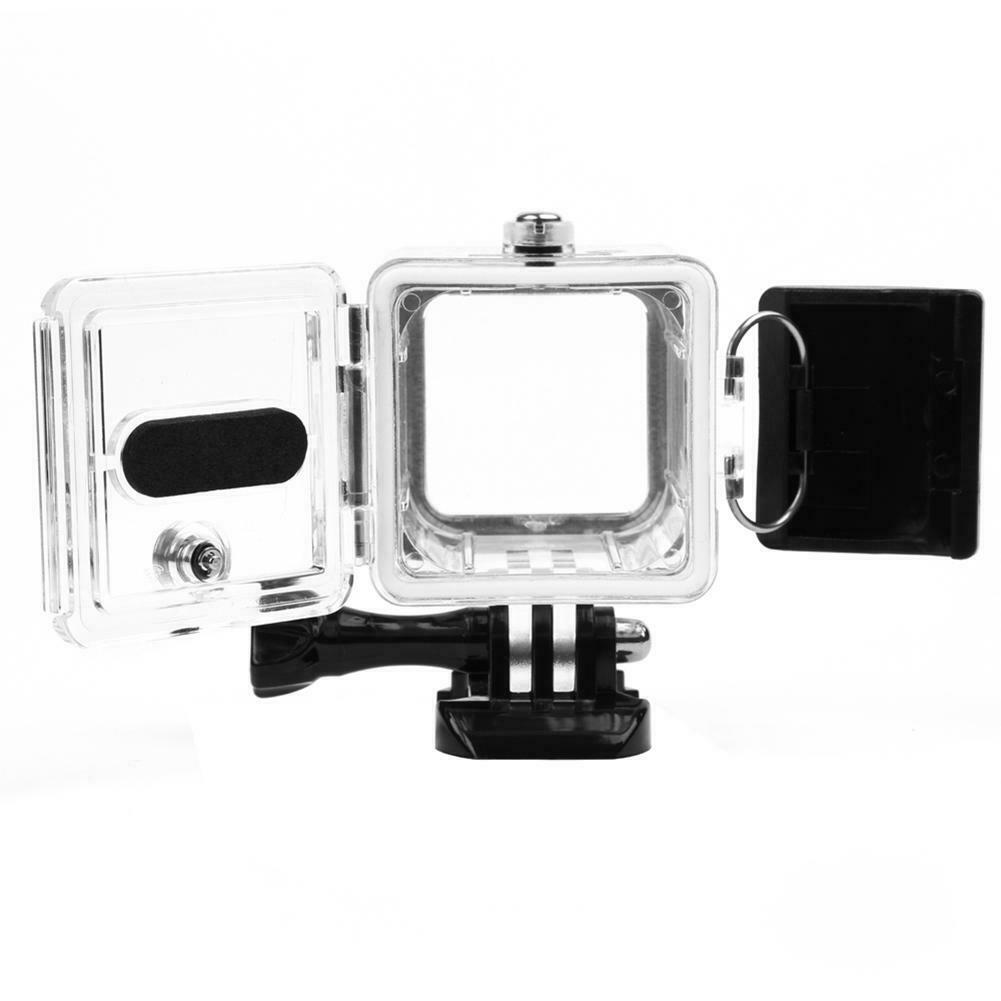 40m Underwater Housing Shell Waterproof Case Cover for Gopro Hero 4 5 Section