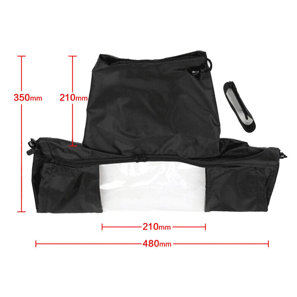 Schwarze Kamera Regen Abdeckung Regen Staubschutz für Canon Nikon ZP BCDE W0 DD