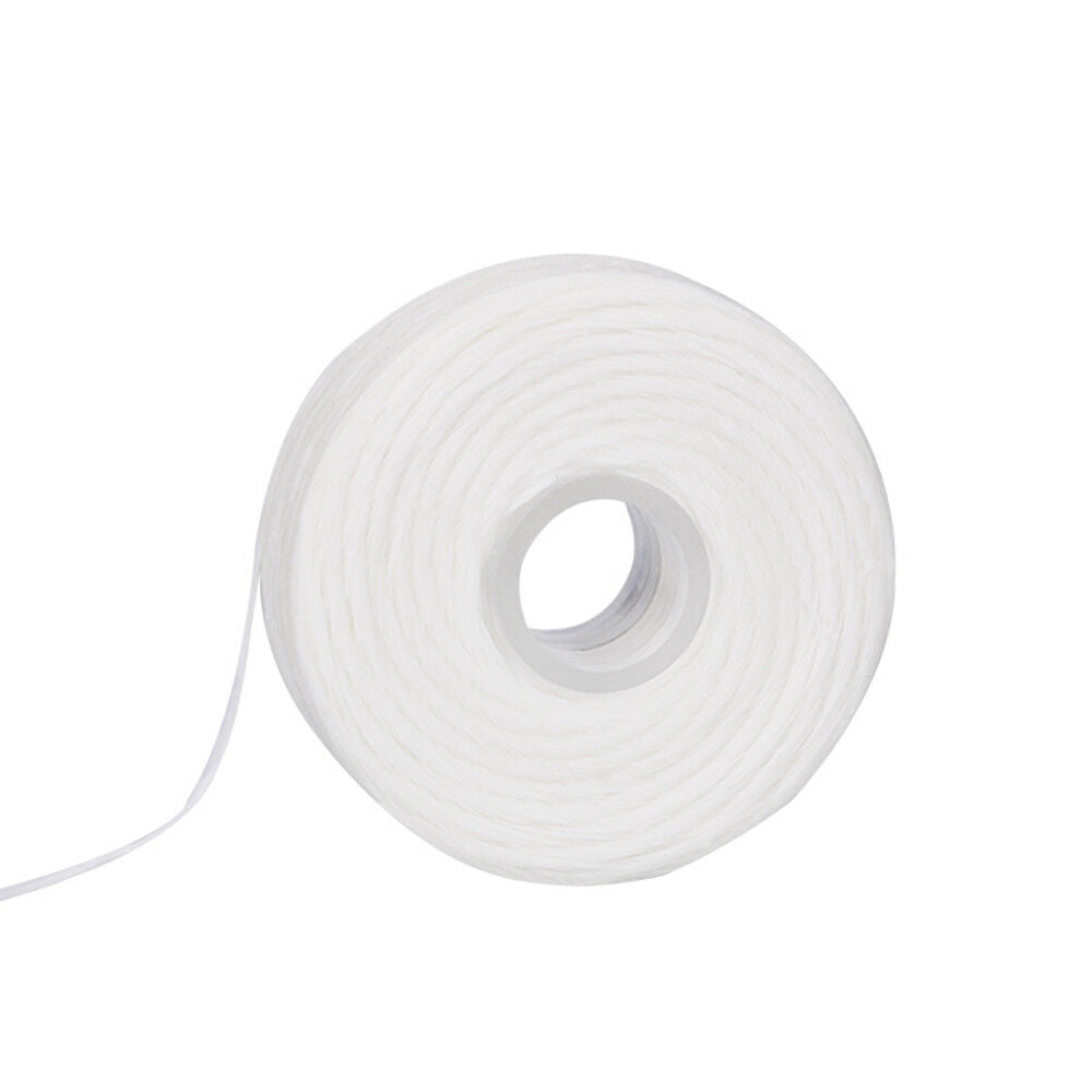 20 Rolls Dental Flosser Oral Hygiene Teeth Cleaning Wax Mint flavored 50m AZDENT