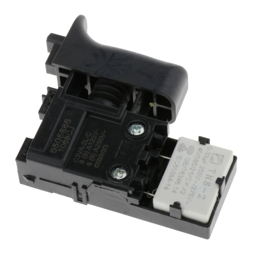 Electric Hammer    Switch For HR2230 HR2460 HR2470 Parts 6.5x7cm