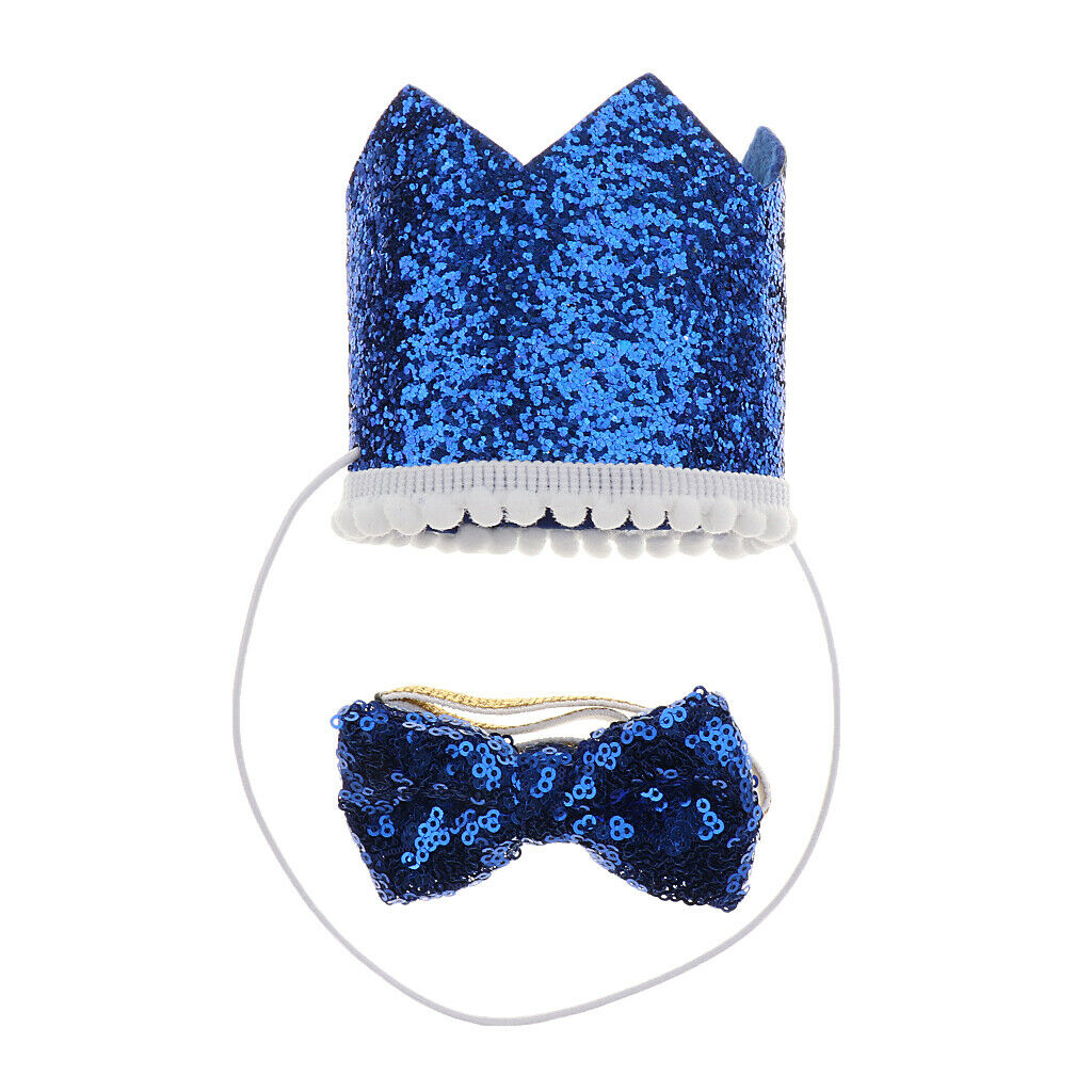 2x Dog Birthday Hat Party Costume Puppy Headwear