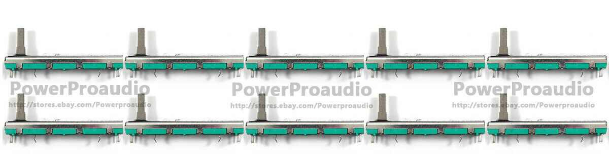 10pcs Oem Replace Speed Fader Potentiometer For Pioneer DDJ-SB DDJSB DCV1034 SB2