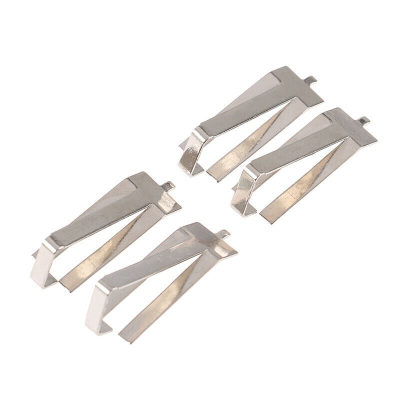 4pcs Build Platform Glass Retainer stainless steel glass heated bed cl.l8