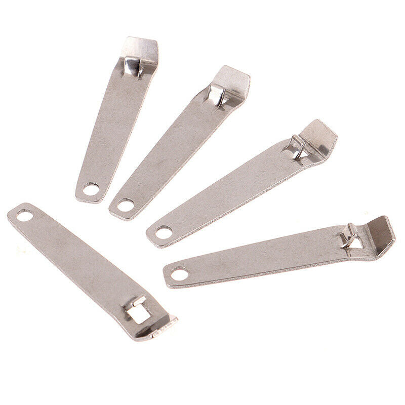 5Pcs Multifunctional Stainless Steel Opener Oral Liquid Vial Ampule OpenerBDAU