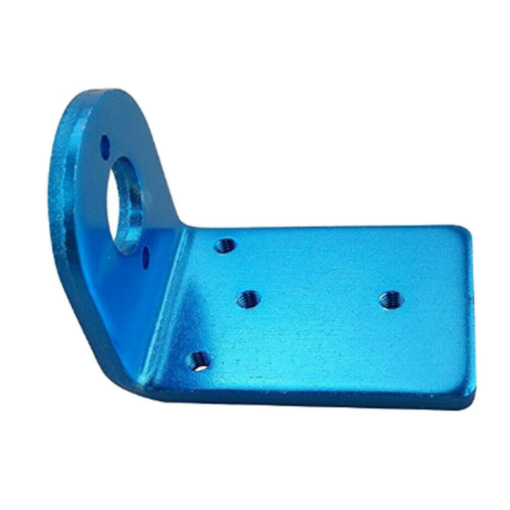 RC Car Accs Brushless Brushed Motor Base Seat Metal for WLtoys Buggy Trucks