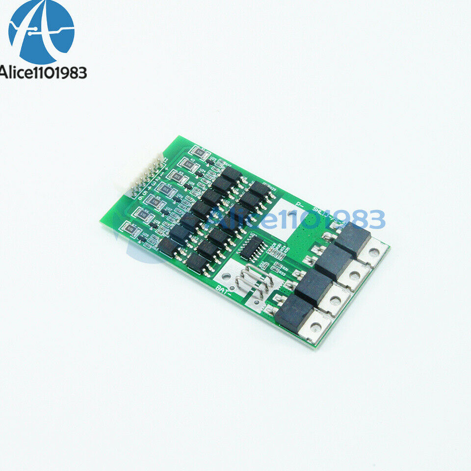 7S 24V 20A w/ Balance For Li-ion Lithium Battery Cell BMS Protection Board